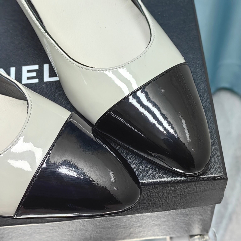 Chanel High Heels